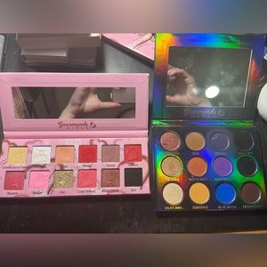 Gourmande Girls Exquisite Palette and C’est L’Amour Palette Duo